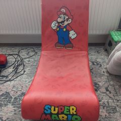 Super Mario Rocker Gaming Chair
