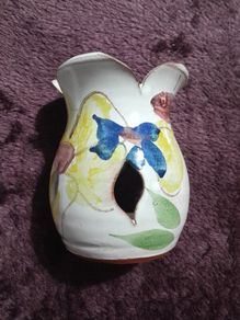 Candle Pot - Judy Greene