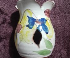 Candle Pot - Judy Greene
