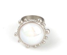 Chanel CC ring