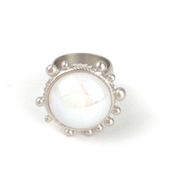 Chanel CC ring