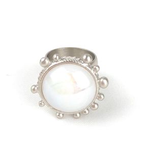 Chanel CC ring