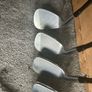 Ping G410 graphite clubs. Image 5