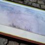 19th Century framed map of Dublin Bay Image 2
