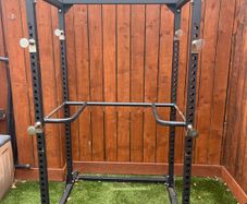 pro power rack