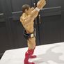 Wwe William Regal Figure With European Title Belt Image 2
