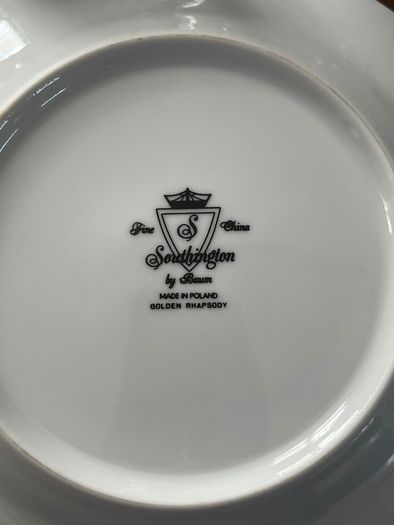 Dinner & tea set