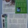 Ireland vs Slovakia Official Match Programme Image 5