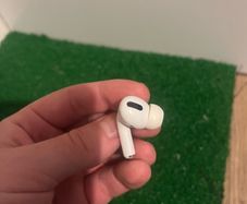 Left AirPod