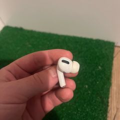 Left AirPod
