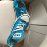 casual trainers converse blue Image 2