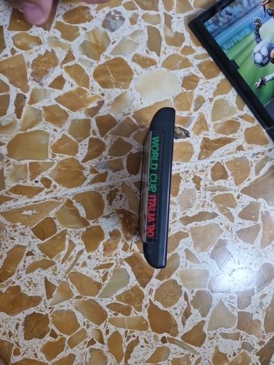 World Cup Italia 90  Arcade Retro games Original