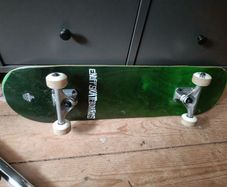 skateboard
