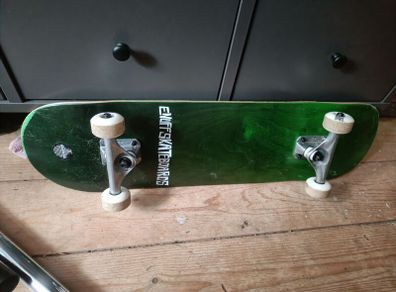 skateboard