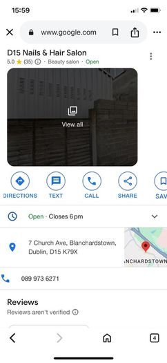 Barber/Beauty Salon to rent in Blanchardstown or chair