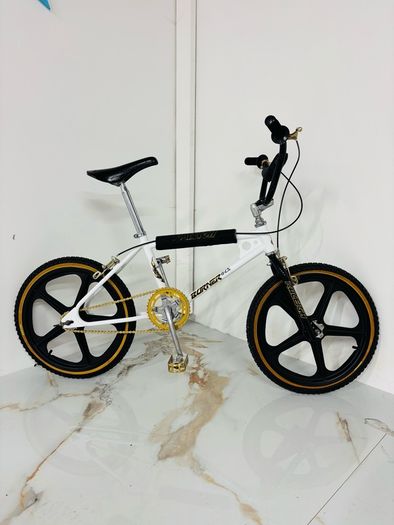 Raleigh burner BMX