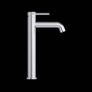 Dia tall basin mixer chrome Image 2