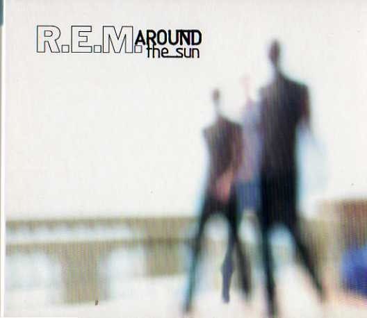 R. E. M.  -  Around The Sun    CD
