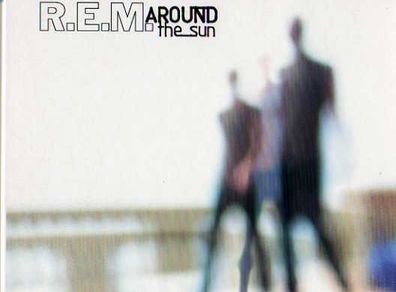 R. E. M.  -  Around The Sun    CD