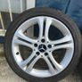 17" Genuine Mercedes Alloys Image 8