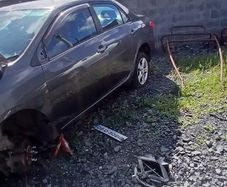 Toyota corolla 2011 1.4 d4d