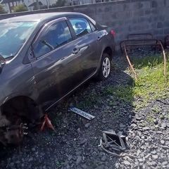 Toyota corolla 2011 1.4 d4d