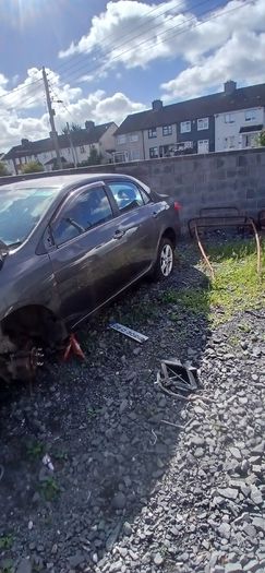 Toyota corolla 2011 1.4 d4d