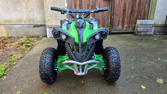 2026 Neo outlaw electric quad