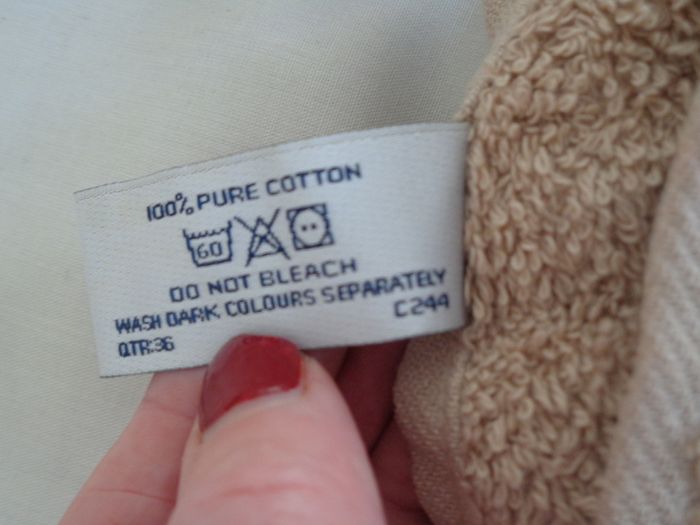 Bath Towel by "Nova" for Sale