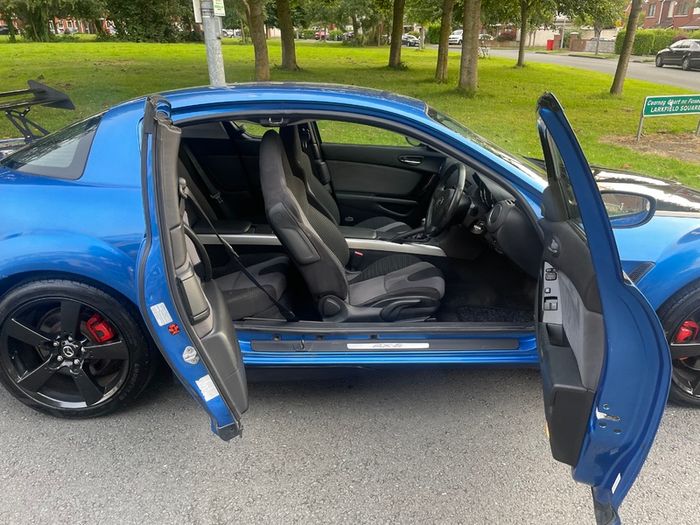 2006 Mazda RX8 bargain!!!