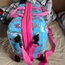 Star unicorn wheelie kids hard travel case Image 4