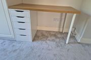 bedroom desk