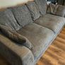 Couch and Armchair Set Image 3