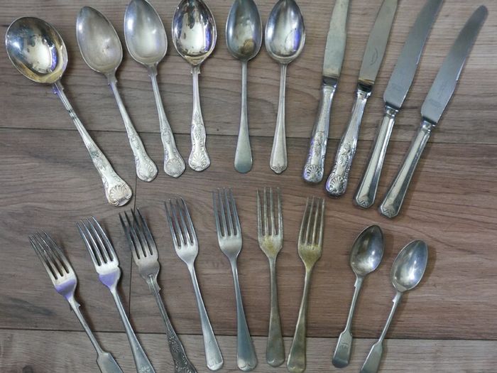Vintage Cutlery