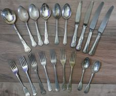 Vintage Cutlery