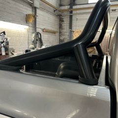 Genuine Toyota Hilux Double Cab OEM Sports/Roll Bar