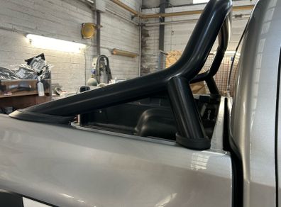 Genuine Toyota Hilux Double Cab OEM Sports/Roll Bar