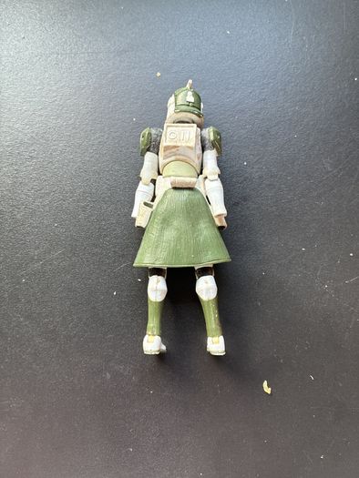 Star Wars Anti Hailfire Droid Squad Commander (Loose)