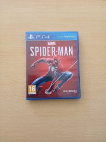 spiderman ps4