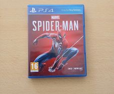 spiderman ps4