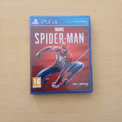 spiderman ps4