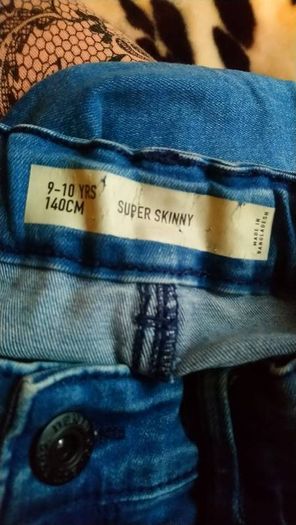 Boy's jeans