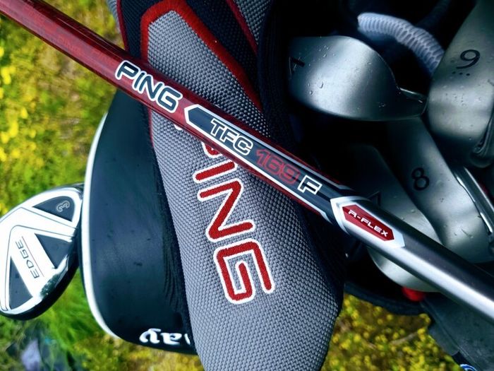 Set of Golf Clubs