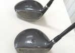 MacGregor CG1800 Driver and 5 Wood 100% Graphite