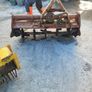 stone rake , tractor mounted stone rake Image 4