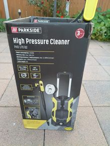 Power Washer Cleaner