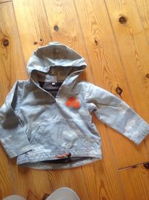 Age 3-4 McCul Clothing Jacket / Cagoule