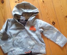 Age 3-4 McCul Clothing Jacket / Cagoule