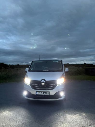 Renault Trafic 2017