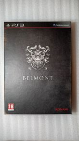Castlevania Lords of Shadow 2 Belmont Edition - PlayStation 3